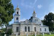 Красный Угол. Рождества Пресвятой Богородицы, церковь