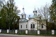 Церковь Богоявления Господня - Подоклинье - Порховский район - Псковская область