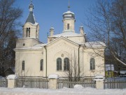 Подоклинье. Богоявления Господня, церковь