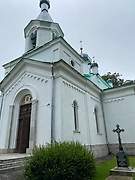 Подоклинье. Богоявления Господня, церковь
