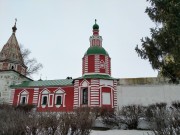 Суздаль. Ризоположенский монастырь. Неизвестная часовня