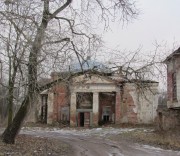 Церковь Спаса Всемилостивого - Волышево - Порховский район - Псковская область