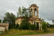 Церковь Илии Пророка, , Красные Горки, Дедовичский район, Псковская область
