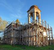 Красные Горки. Илии Пророка, церковь
