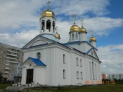 Северодвинск. Владимирской иконы Божией Матери, церковь