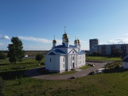 Церковь Владимирской иконы Божией Матери - Северодвинск - Северодвинск, город - Архангельская область