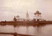 Николаевский Корельский монастырь - Северодвинск - Северодвинск, город - Архангельская область