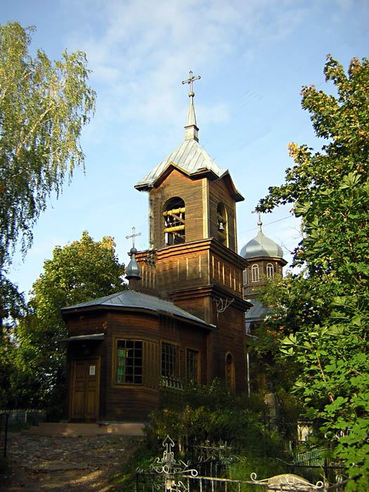 Церковь Рождества Христова, Новоржев (Новоржевский район, Псковская область). фасады