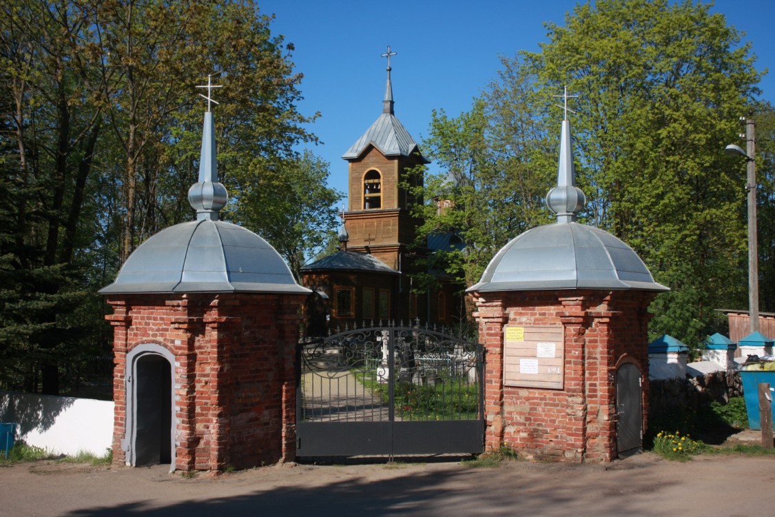 Церковь Рождества Христова, Новоржев (Новоржевский район, Псковская область). дополнительная информация