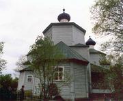 Церковь Воскресения Словущего - Теребени - Опочецкий район - Псковская область