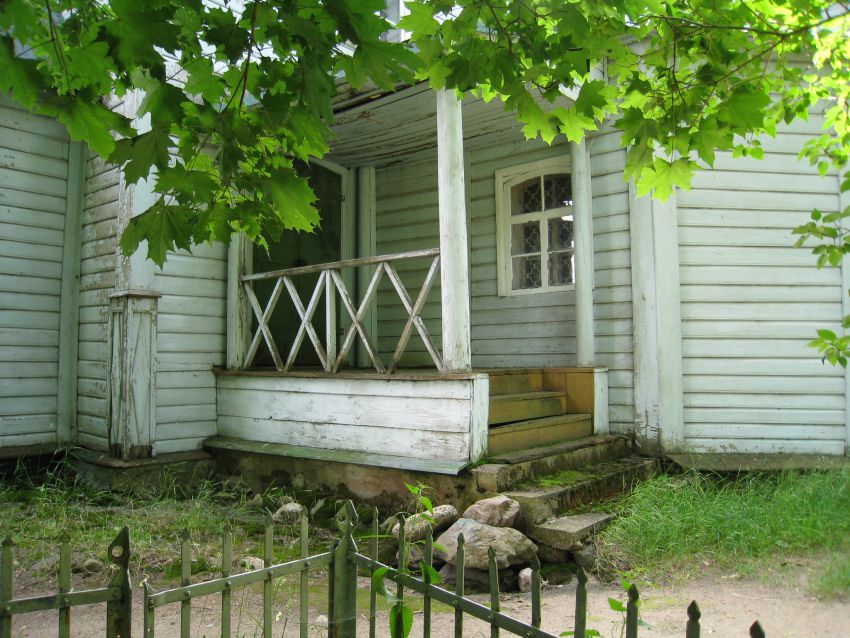 Церковь Воскресения Словущего, Теребени (Опочецкий район, Псковская область). дополнительная информация