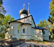 Успенский Святогорский мужской монастырь. Собор Успения Пресвятой Богородицы