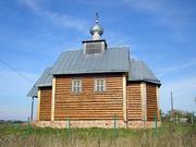 Жижица. Новомучеников и исповедников Церкви Русской, церковь