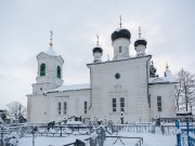 Кафедральный собор Троицы Живоначальной - Невель - Невельский район - Псковская область
