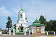 Кафедральный собор Троицы Живоначальной, , Невель, Невельский район, Псковская область