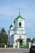 Кафедральный собор Троицы Живоначальной, , Невель, Невельский район, Псковская область