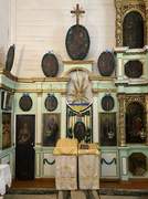 Плиссы. Духа Святого Сошествия, церковь