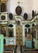 Плиссы. Духа Святого Сошествия, церковь