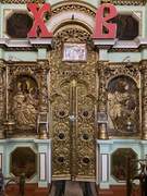 Плиссы. Духа Святого Сошествия, церковь