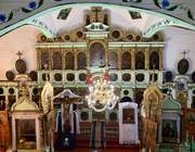 Плиссы. Духа Святого Сошествия, церковь