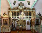 Плиссы. Духа Святого Сошествия, церковь