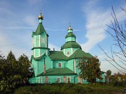 Плиссы. Церковь Сошествия Святого Духа