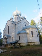 Собор Георгия Победоносца - Струги Красные - Струго-Красненский район - Псковская область