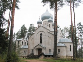 Струги Красные. Собор Георгия Победоносца