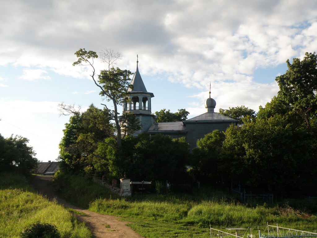 Церковь Николая Чудотворца, Гаврилова Гора (Струго-Красненский район, Псковская область). дополнительная информация