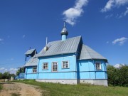 Церковь Покрова Пресвятой Богородицы - Новоселье - Струго-Красненский район - Псковская область