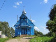 Новоселье. Покрова Пресвятой Богородицы, церковь