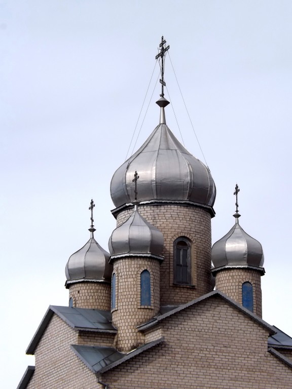 Вернявино. Церковь Владимира равноапостольного. архитектурные детали