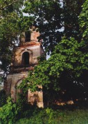 Церковь Казанской иконы Божией Матери, , Свищёво, Пителинский район, Рязанская область