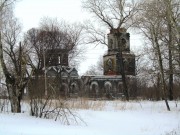 Церковь Казанской иконы Божией Матери - Свищёво - Пителинский район - Рязанская область