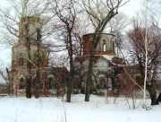 Казанской иконы Божией Матери, церковь