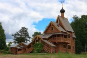Троицкий Творожковский монастырь. Церковь иконы Божией Матери 