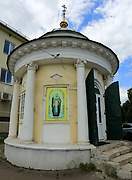 Орёл. Михаила Архангела, часовня
