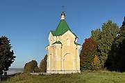 Вяжи. Илии Пророка, часовня