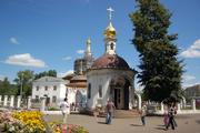 Часовня Всех Святых при соборе Богоявления Господня - Орёл - Орёл, город - Орловская область