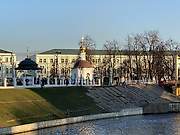 Орёл. Всех Святых при соборе Богоявления Господня, часовня