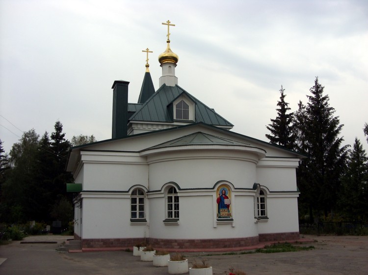 Церковь иконы Божией Матери 
