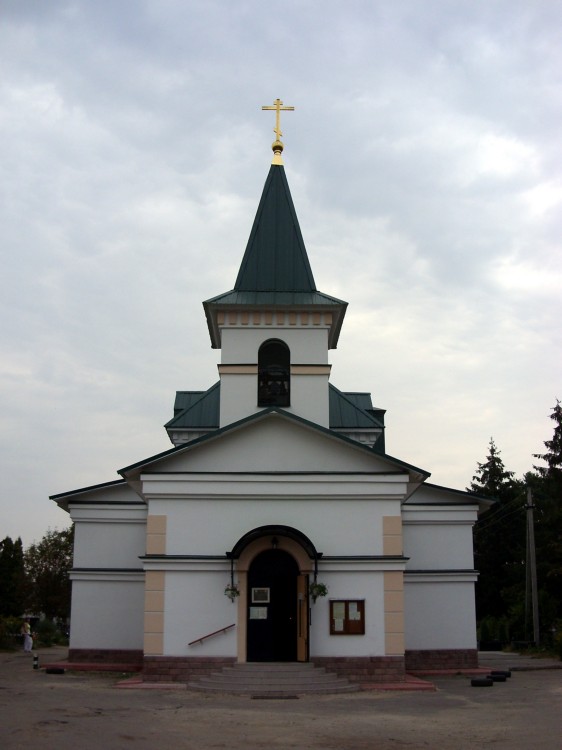 Церковь иконы Божией Матери 