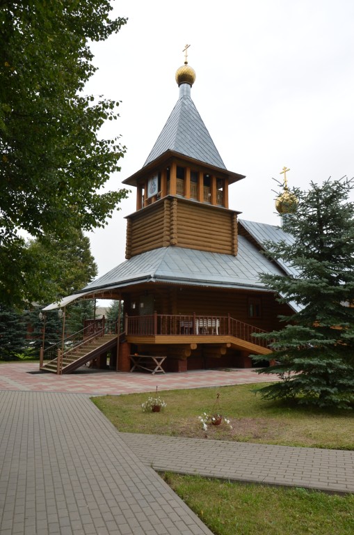 Николо-Одрин женский монастырь. Церковь иконы Божией Матери 