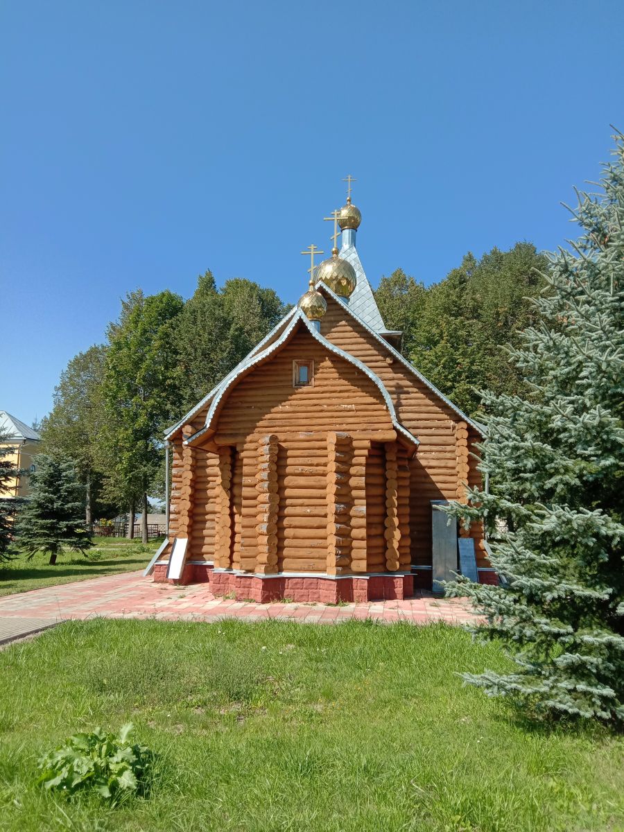 Николо-Одрин женский монастырь. Церковь иконы Божией Матери 