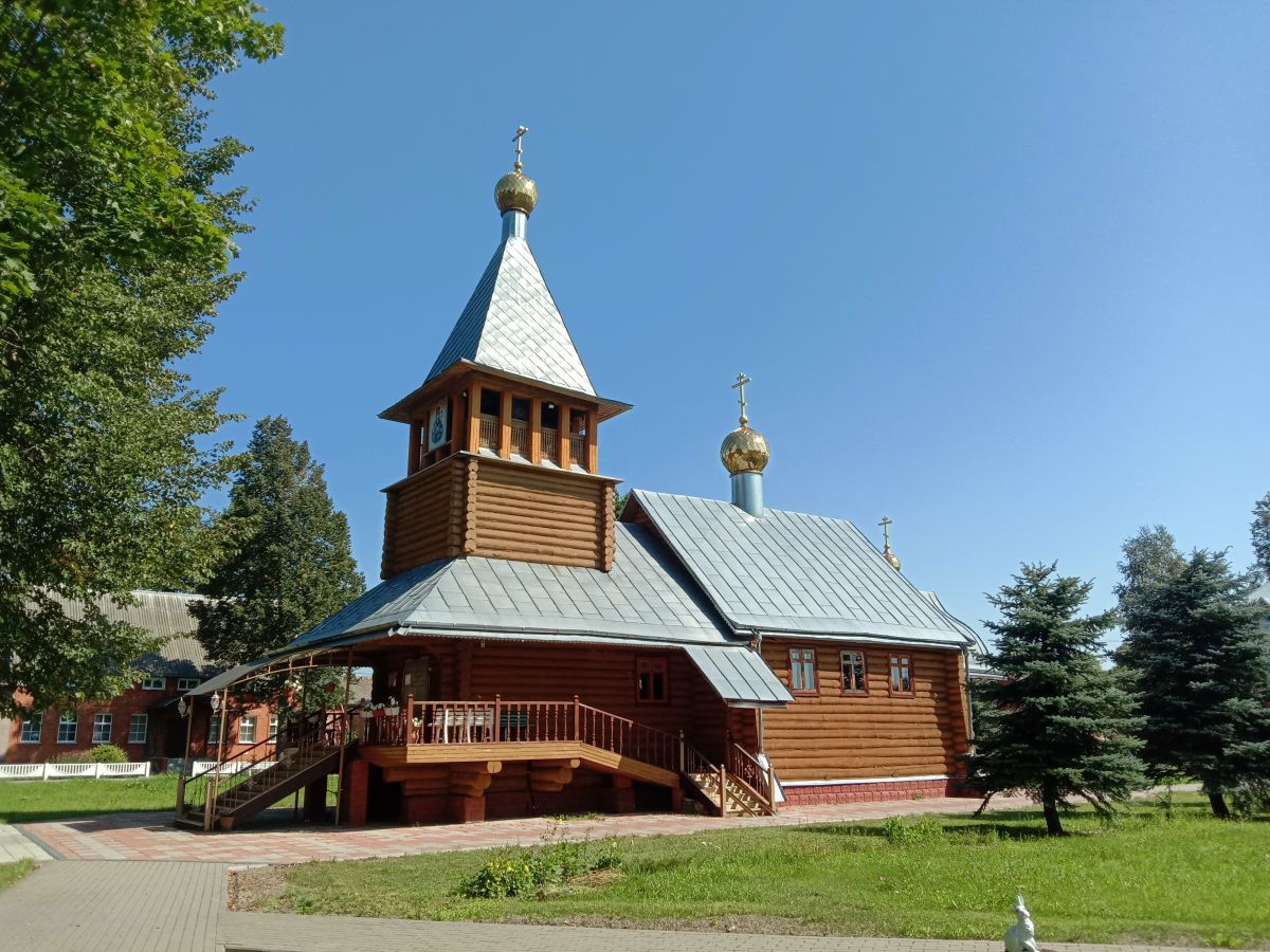 Николо-Одрин женский монастырь. Церковь иконы Божией Матери 