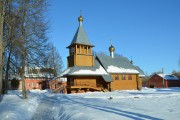 Николо-Одрин женский монастырь. Церковь иконы Божией Матери "Споручница грешных", , Одрино, Карачевский район, Брянская область