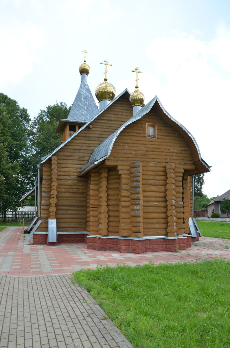 Николо-Одрин женский монастырь. Церковь иконы Божией Матери 