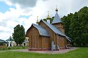 Николо-Одрин женский монастырь. Церковь иконы Божией Матери "Споручница грешных" - Одрина - Карачевский район - Брянская область