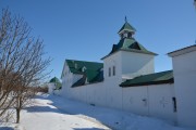 Свято-Духов мужской монастырь, , Задушное, Новосильский район, Орловская область