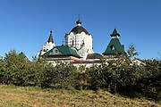 Задушное. Свято-Духов мужской монастырь
